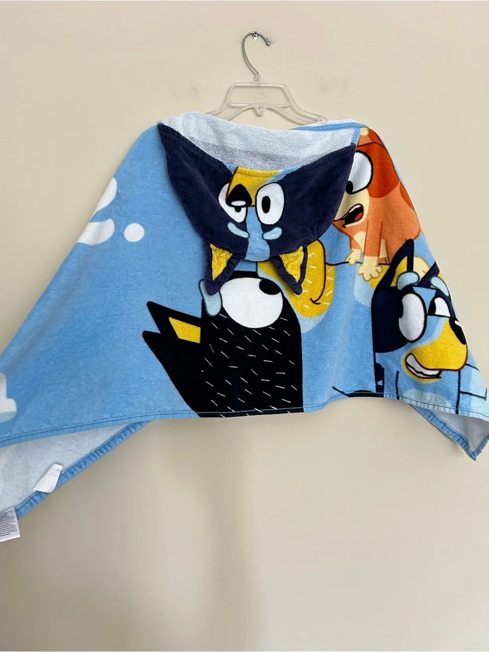 Bluey kids light